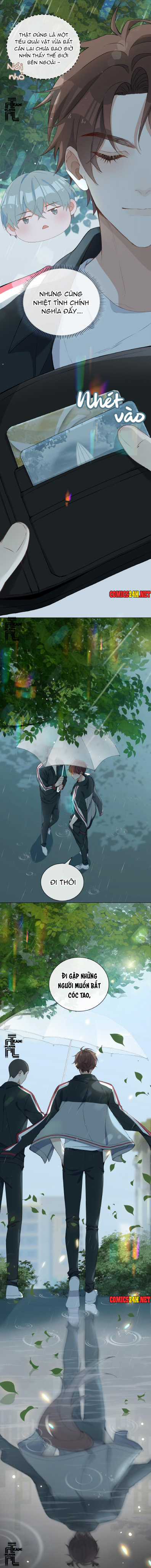 Trường Cấp Ba Sơn Hải Chapter 1 trang 11