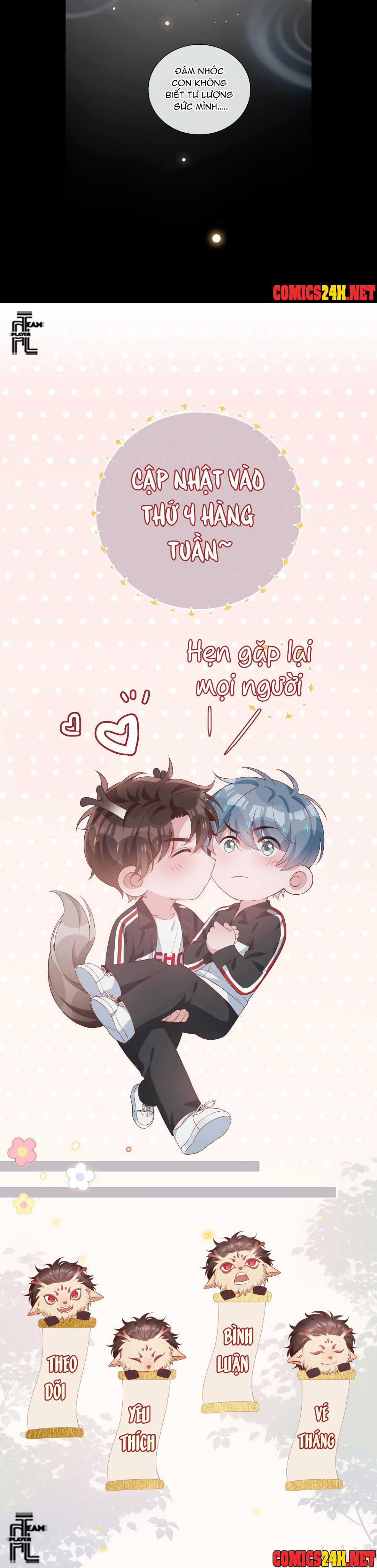 Trường Cấp Ba Sơn Hải Chapter 1 trang 12