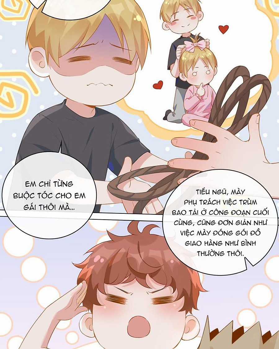 Trường Cấp Ba Sơn Hải Chapter 1 trang 13