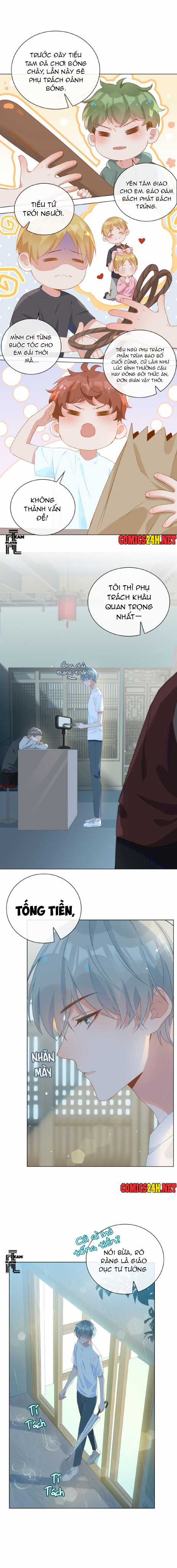 Trường Cấp Ba Sơn Hải Chapter 1 trang 2