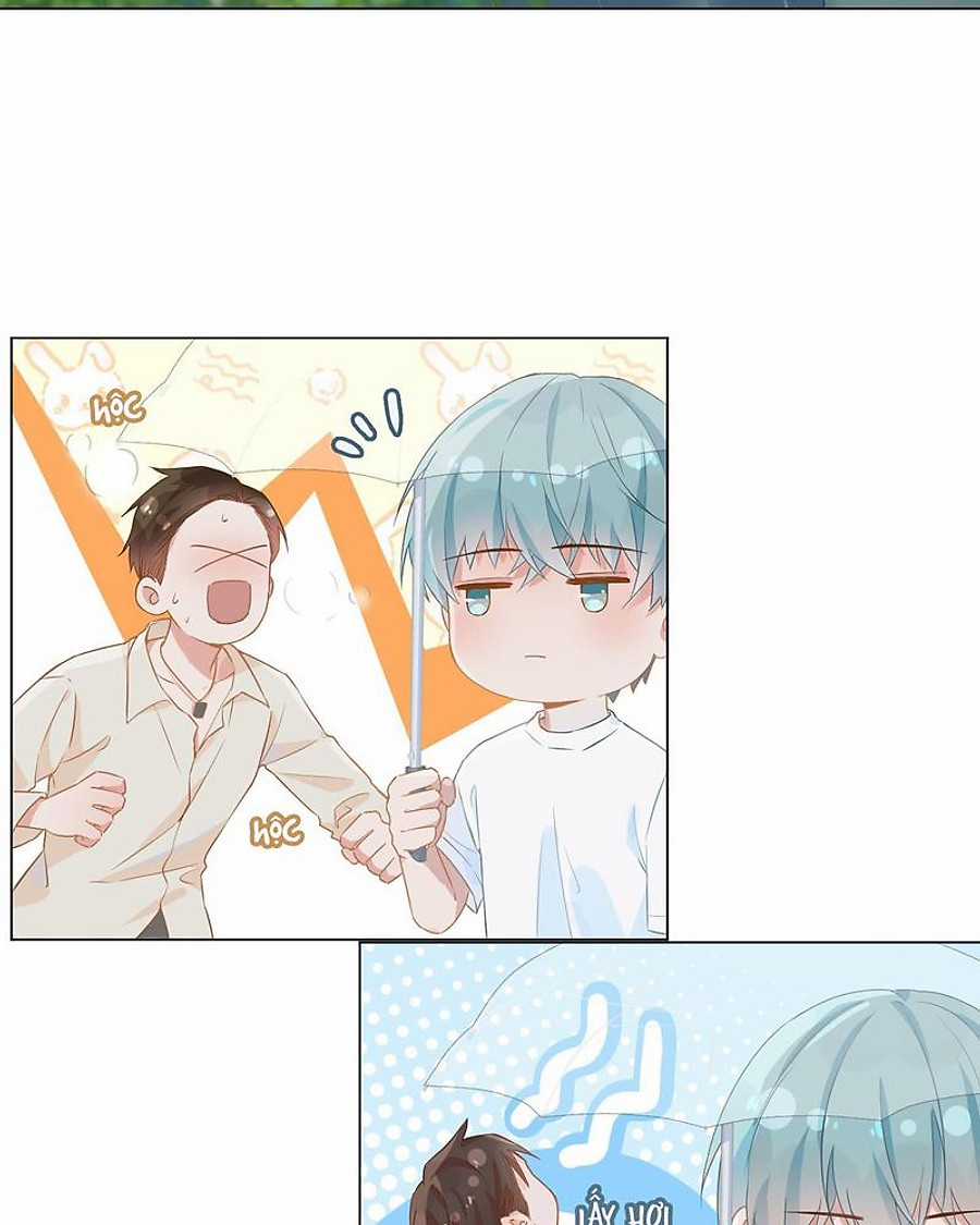 Trường Cấp Ba Sơn Hải Chapter 1 trang 23