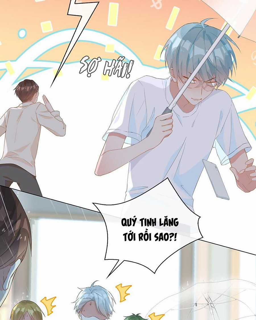 Trường Cấp Ba Sơn Hải Chapter 1 trang 26