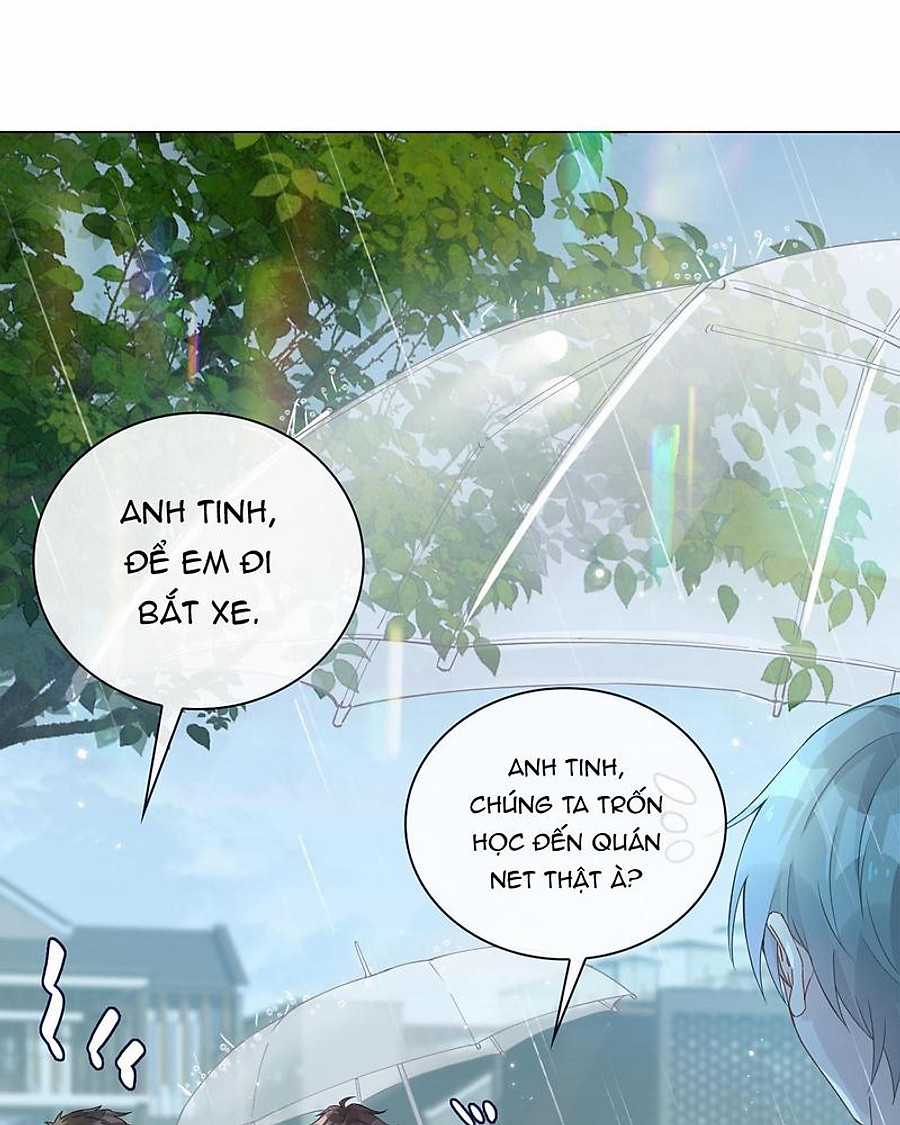 Trường Cấp Ba Sơn Hải Chapter 1 trang 36