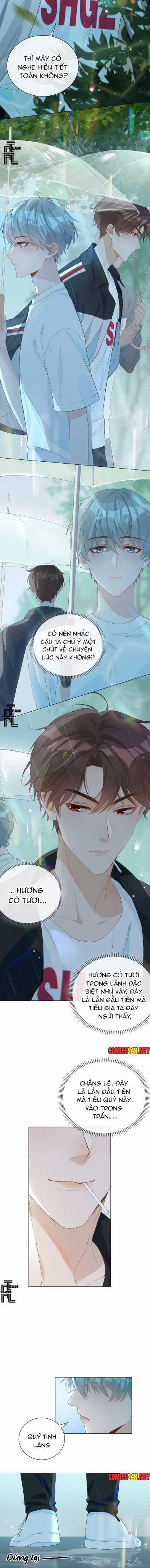 Trường Cấp Ba Sơn Hải Chapter 1 trang 5