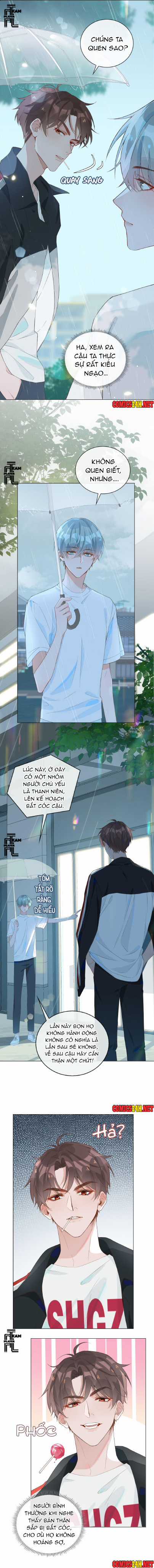 Trường Cấp Ba Sơn Hải Chapter 1 trang 6