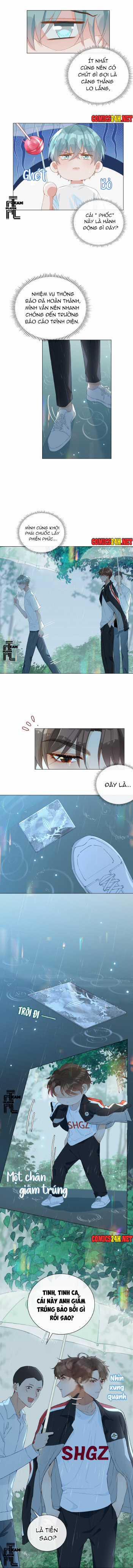 Trường Cấp Ba Sơn Hải Chapter 1 trang 7