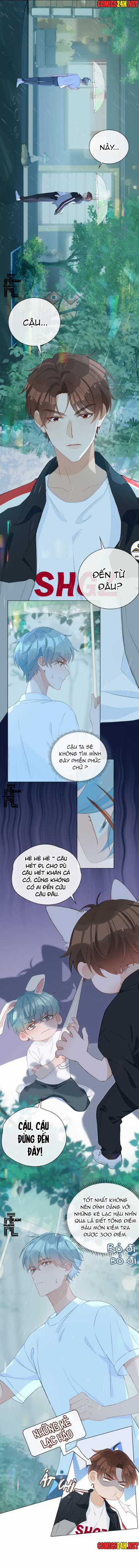 Trường Cấp Ba Sơn Hải Chapter 1 trang 9