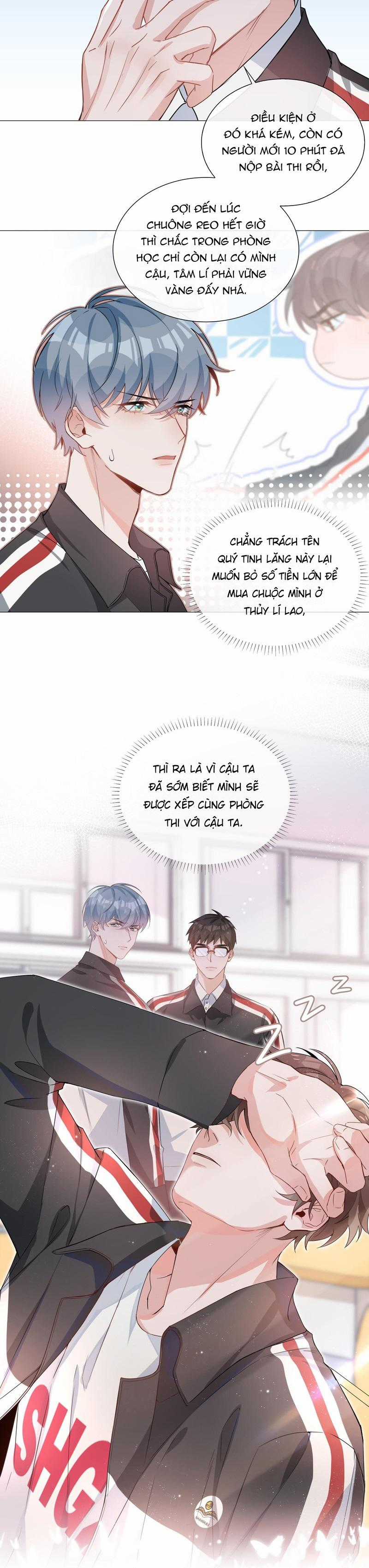 Trường Cấp Ba Sơn Hải Chapter 10 trang 1