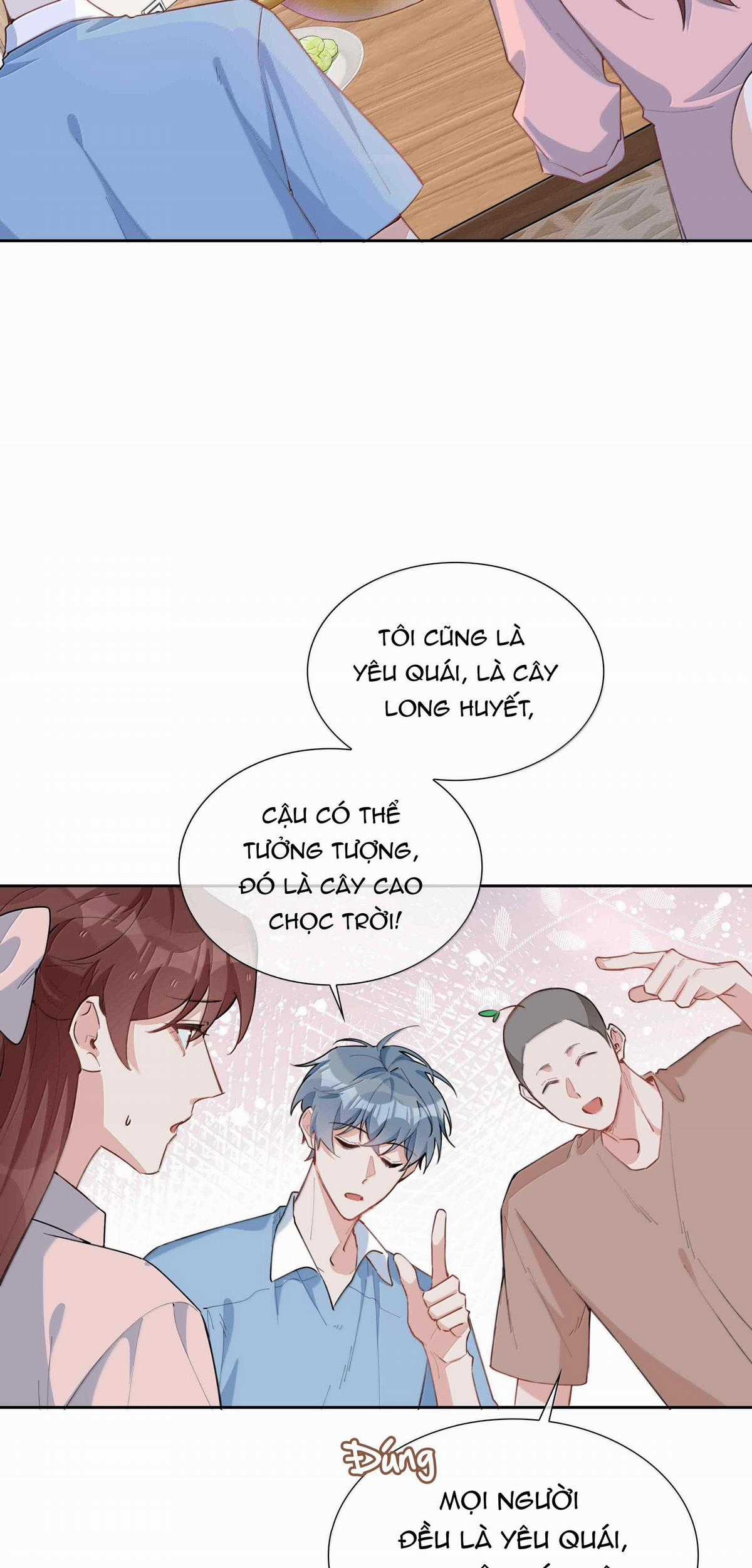 Trường Cấp Ba Sơn Hải Chapter 100 trang 10