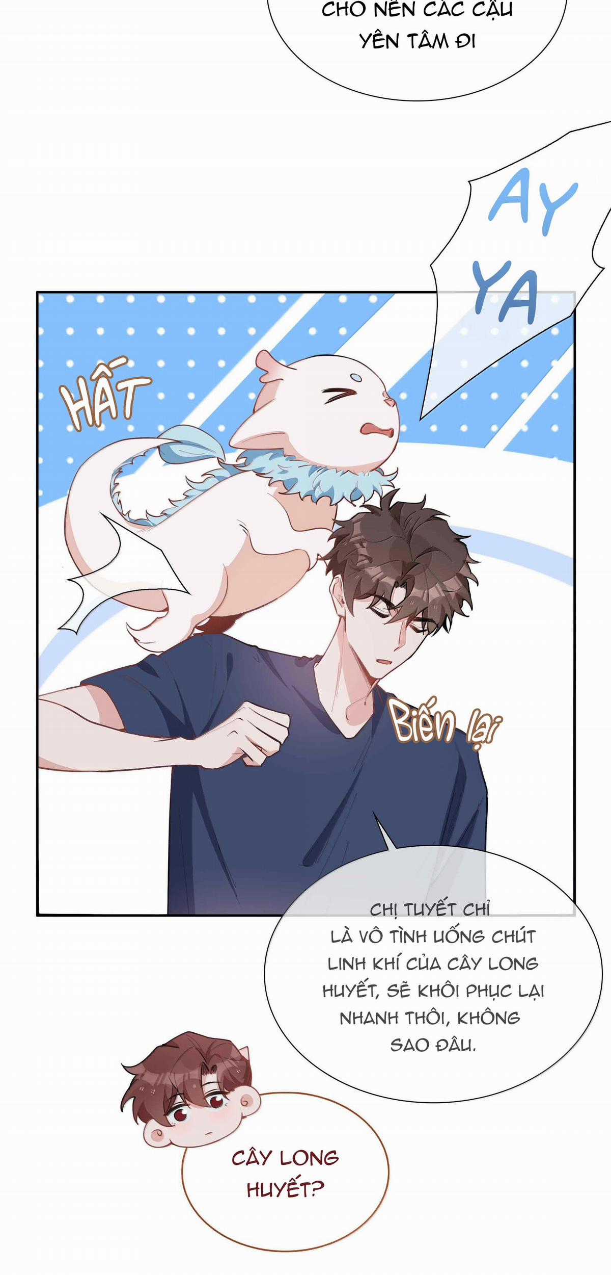 Trường Cấp Ba Sơn Hải Chapter 100 trang 11