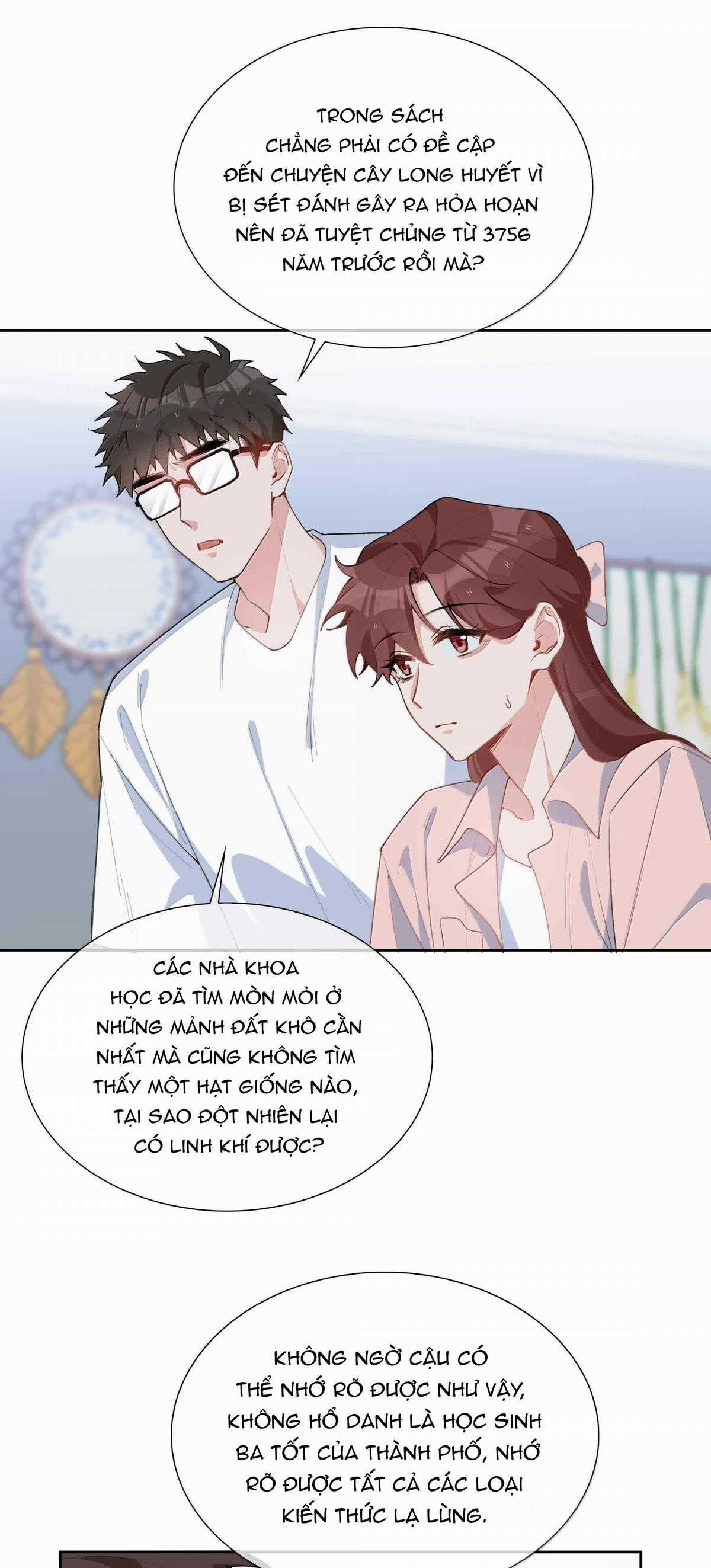 Trường Cấp Ba Sơn Hải Chapter 100 trang 12