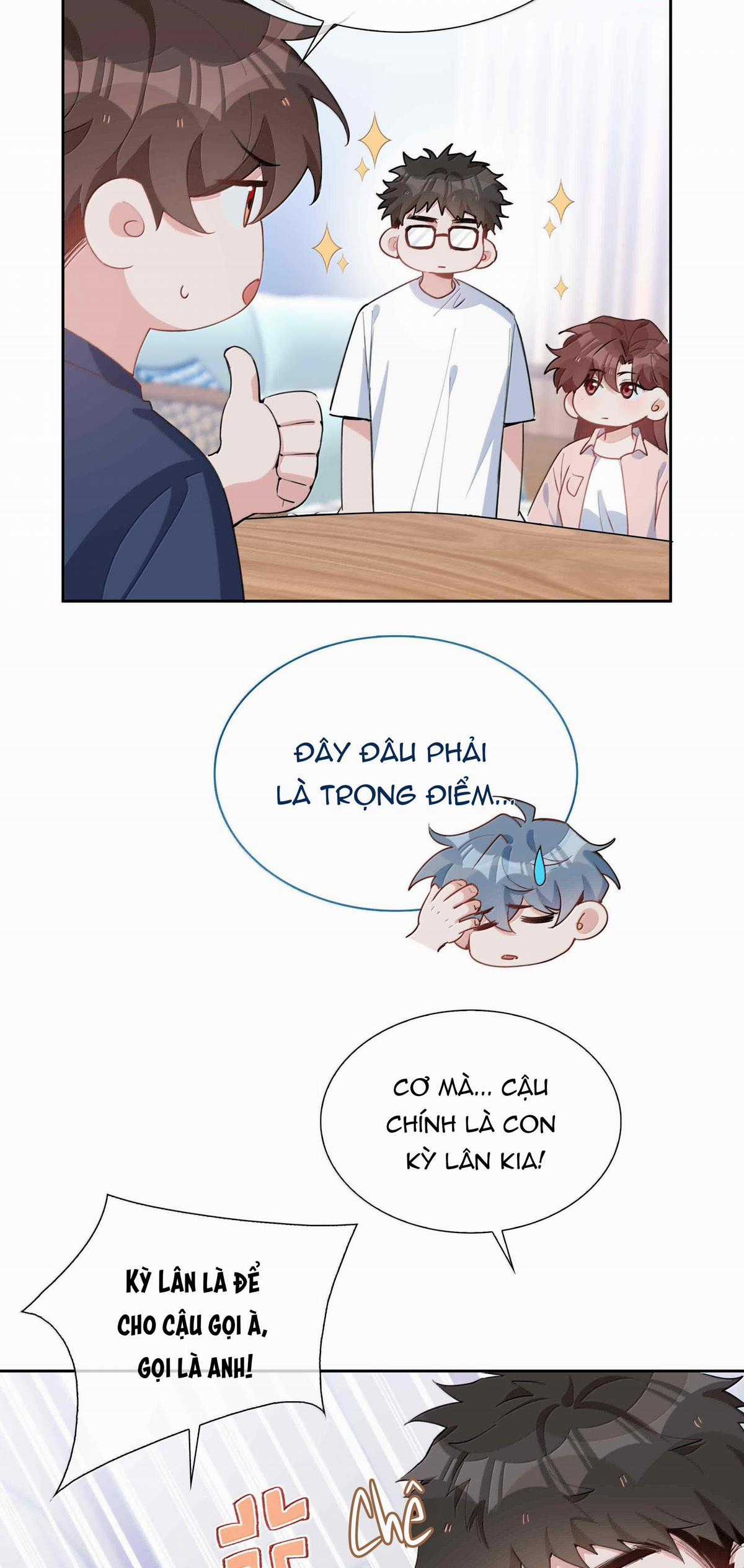 Trường Cấp Ba Sơn Hải Chapter 100 trang 13