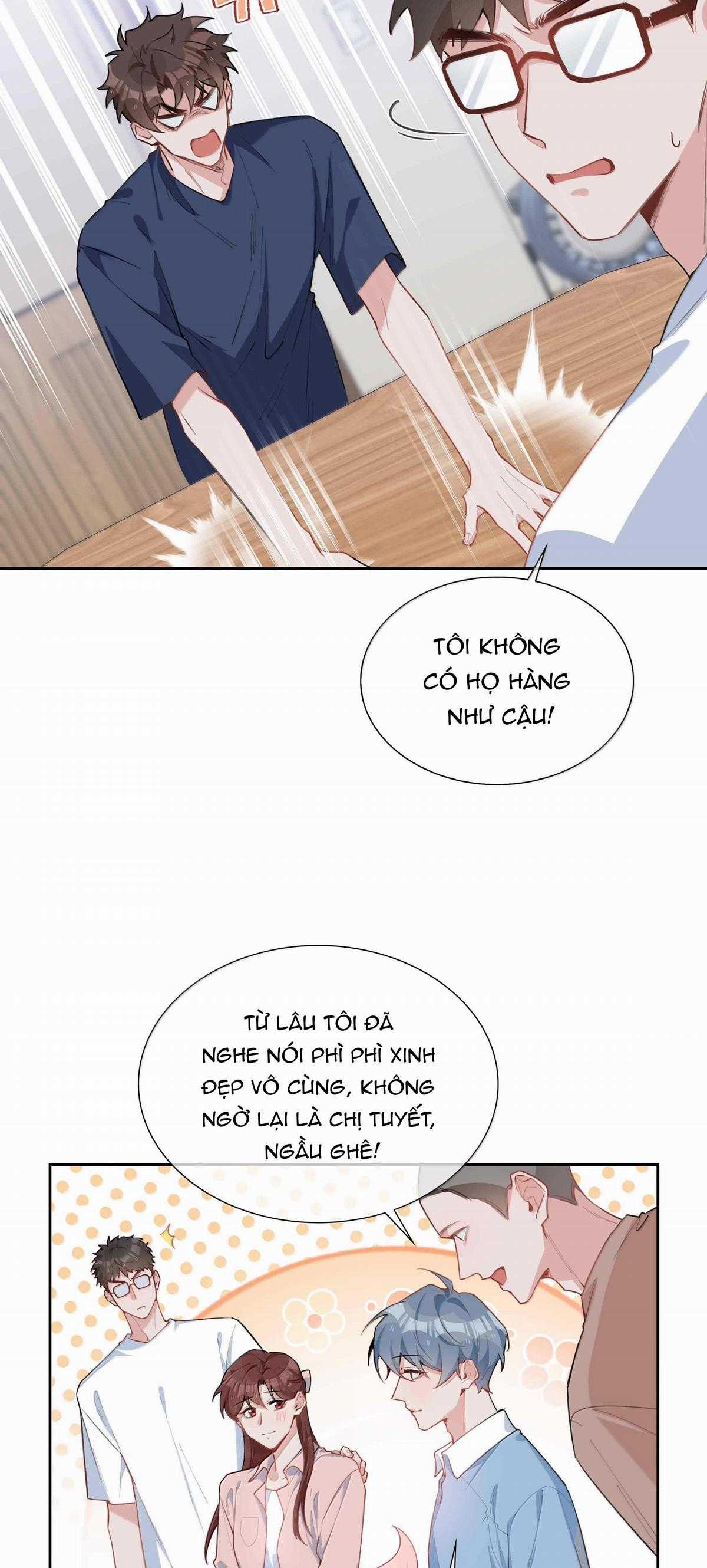 Trường Cấp Ba Sơn Hải Chapter 100 trang 14