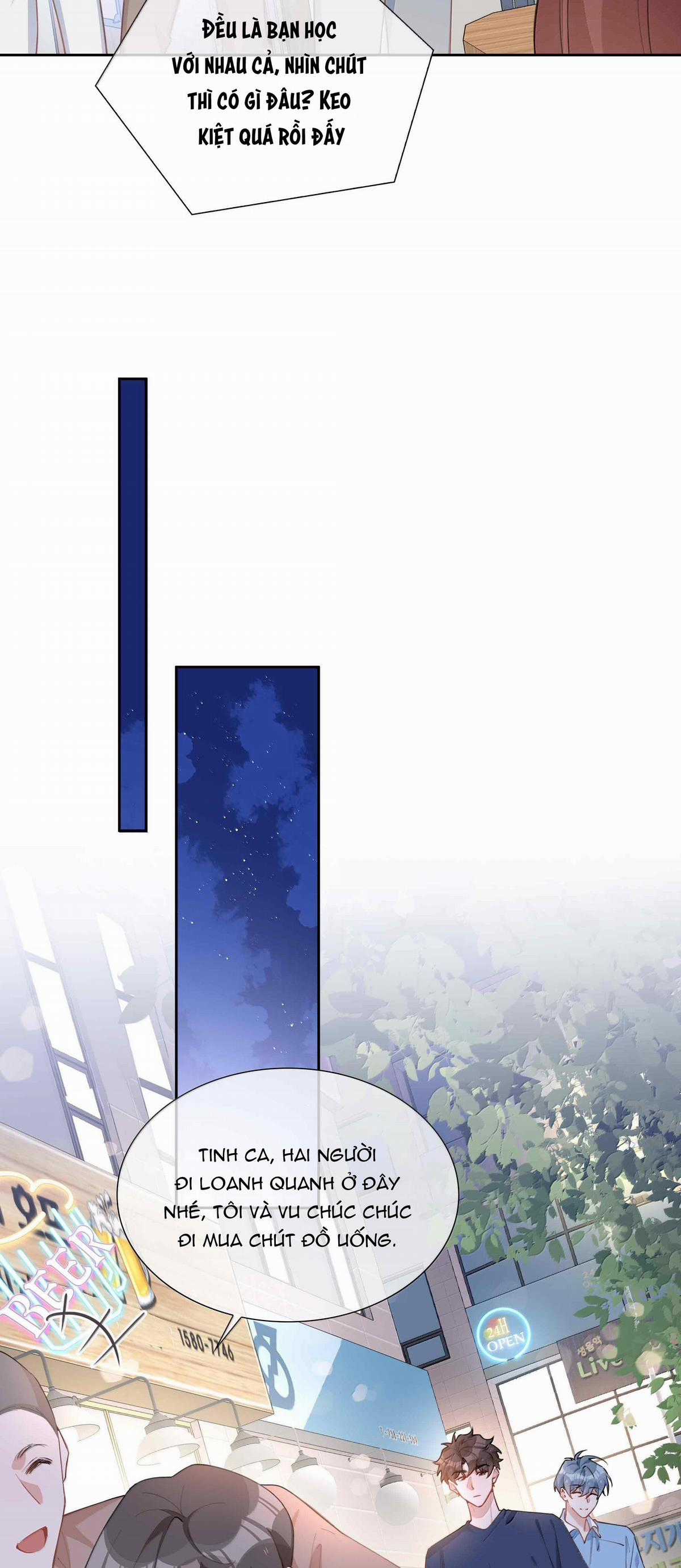 Trường Cấp Ba Sơn Hải Chapter 100 trang 16