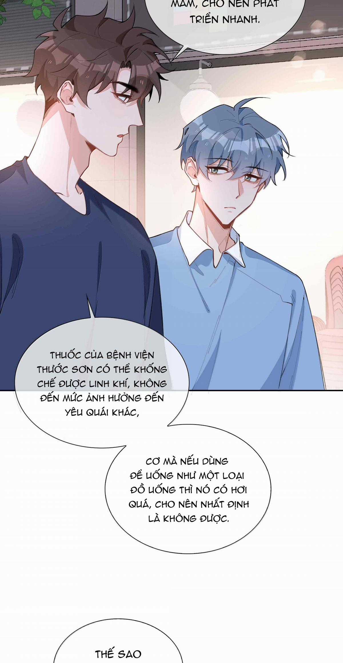 Trường Cấp Ba Sơn Hải Chapter 100 trang 18