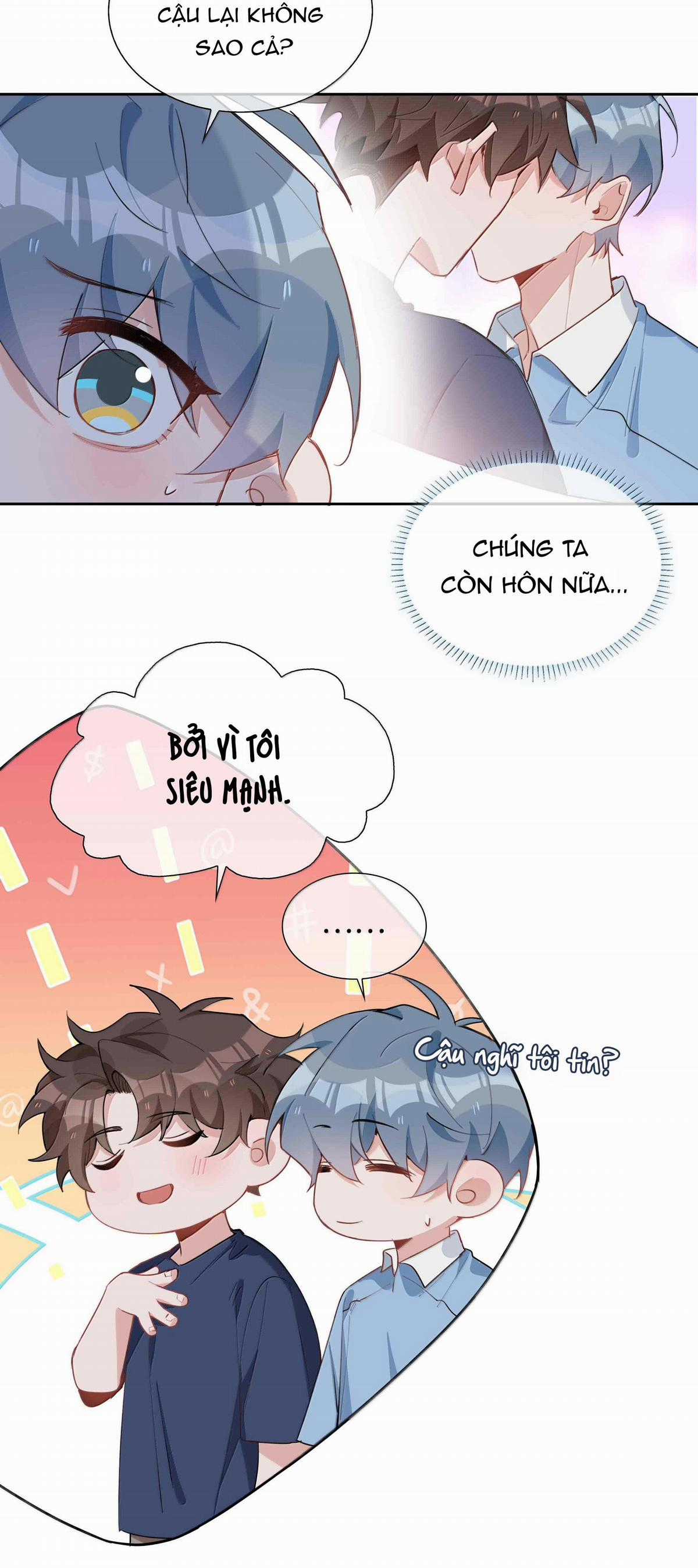 Trường Cấp Ba Sơn Hải Chapter 100 trang 19