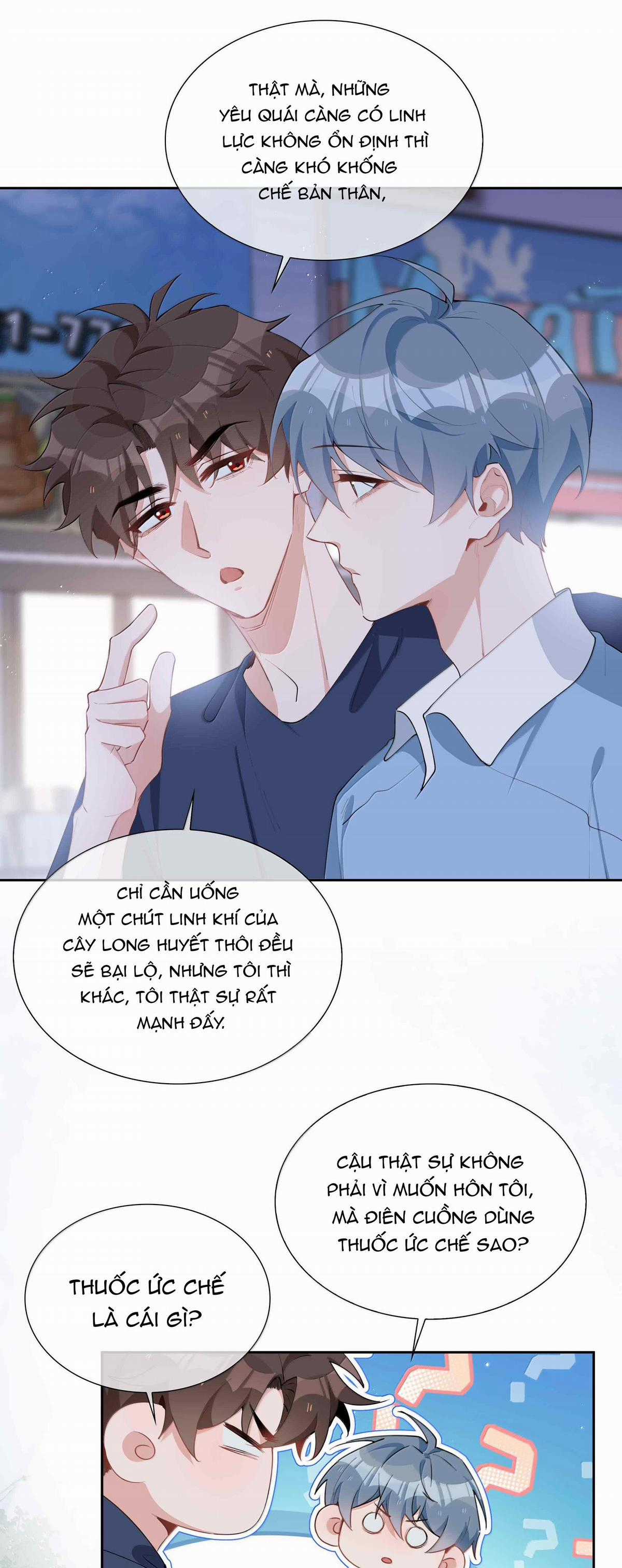 Trường Cấp Ba Sơn Hải Chapter 100 trang 20