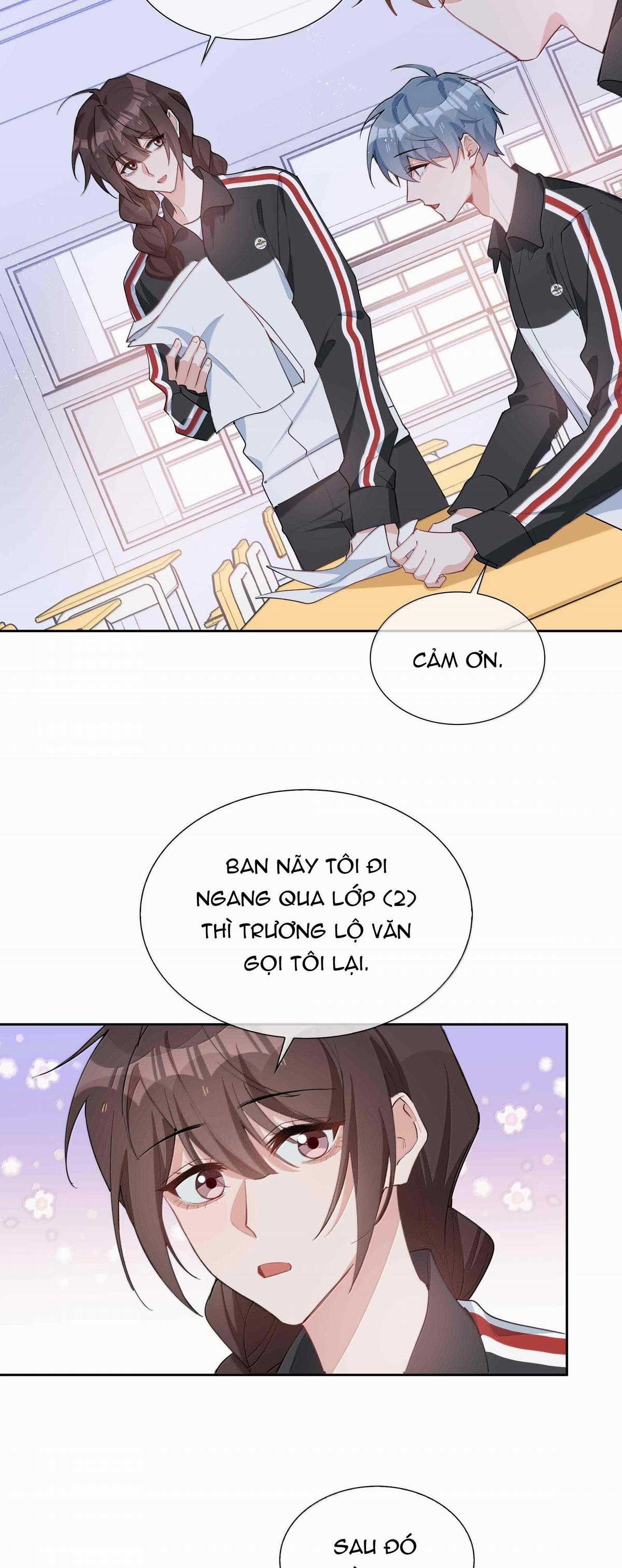 Trường Cấp Ba Sơn Hải Chapter 100 trang 23