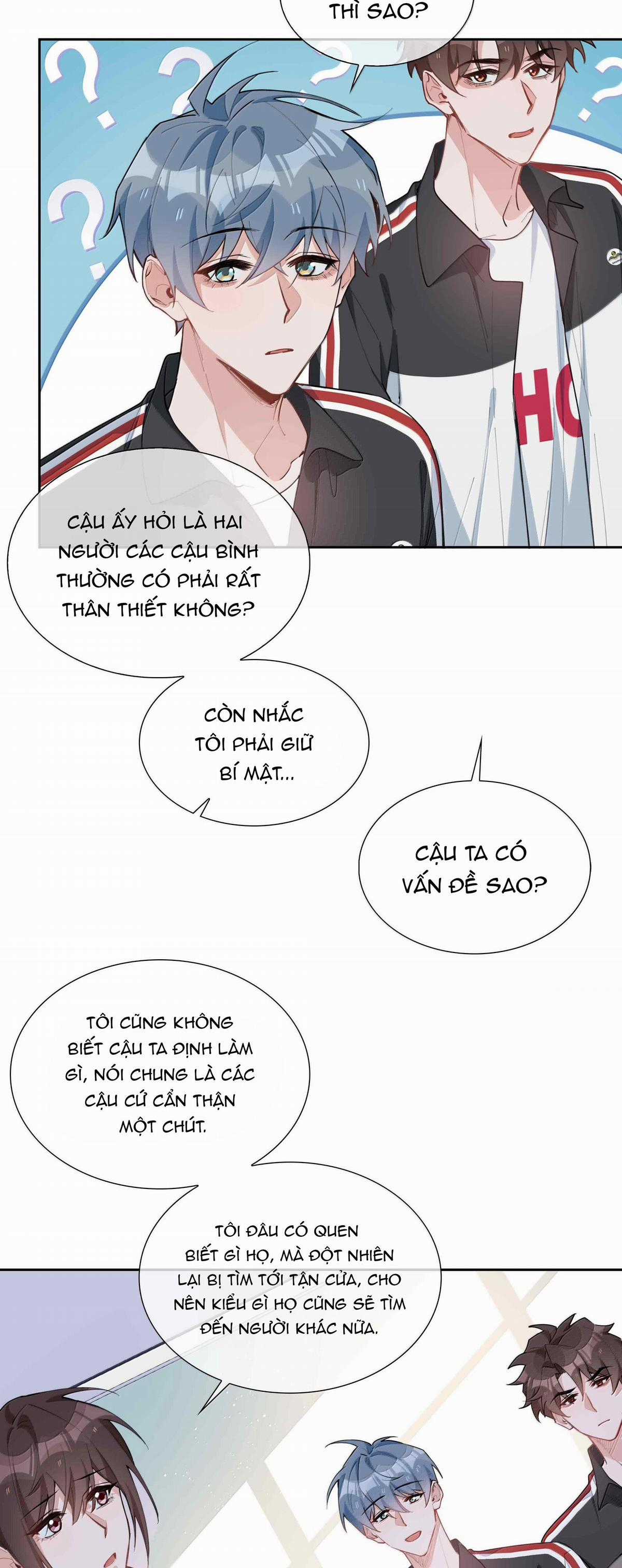 Trường Cấp Ba Sơn Hải Chapter 100 trang 24