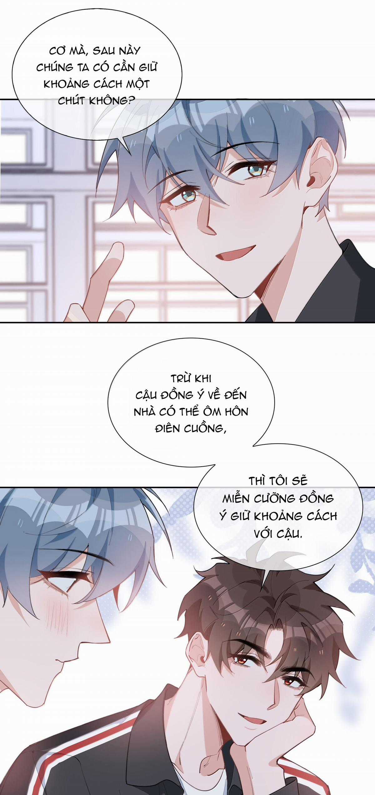 Trường Cấp Ba Sơn Hải Chapter 100 trang 26