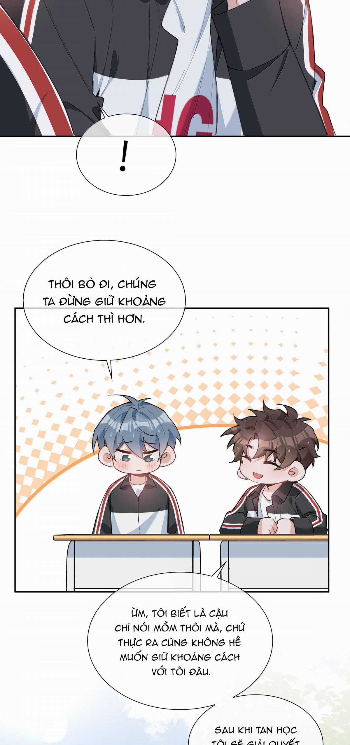 Trường Cấp Ba Sơn Hải Chapter 100 trang 27