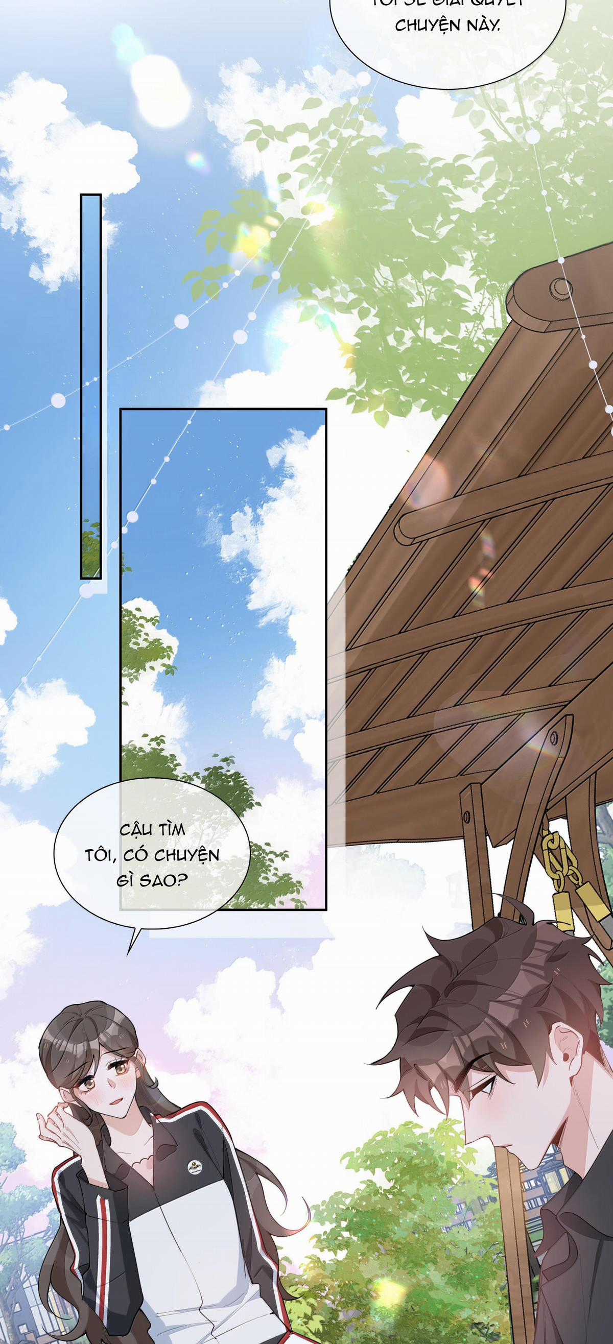 Trường Cấp Ba Sơn Hải Chapter 100 trang 28