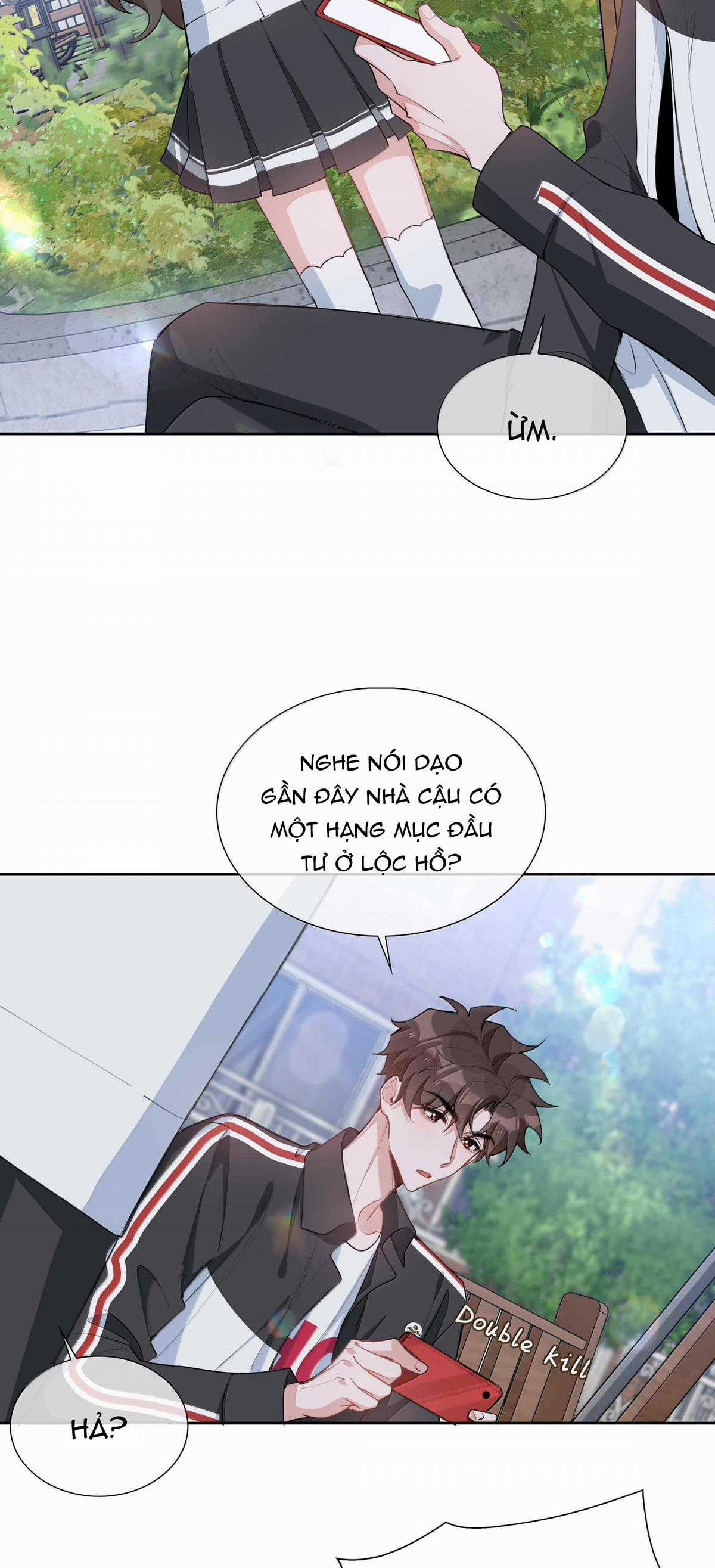 Trường Cấp Ba Sơn Hải Chapter 100 trang 29