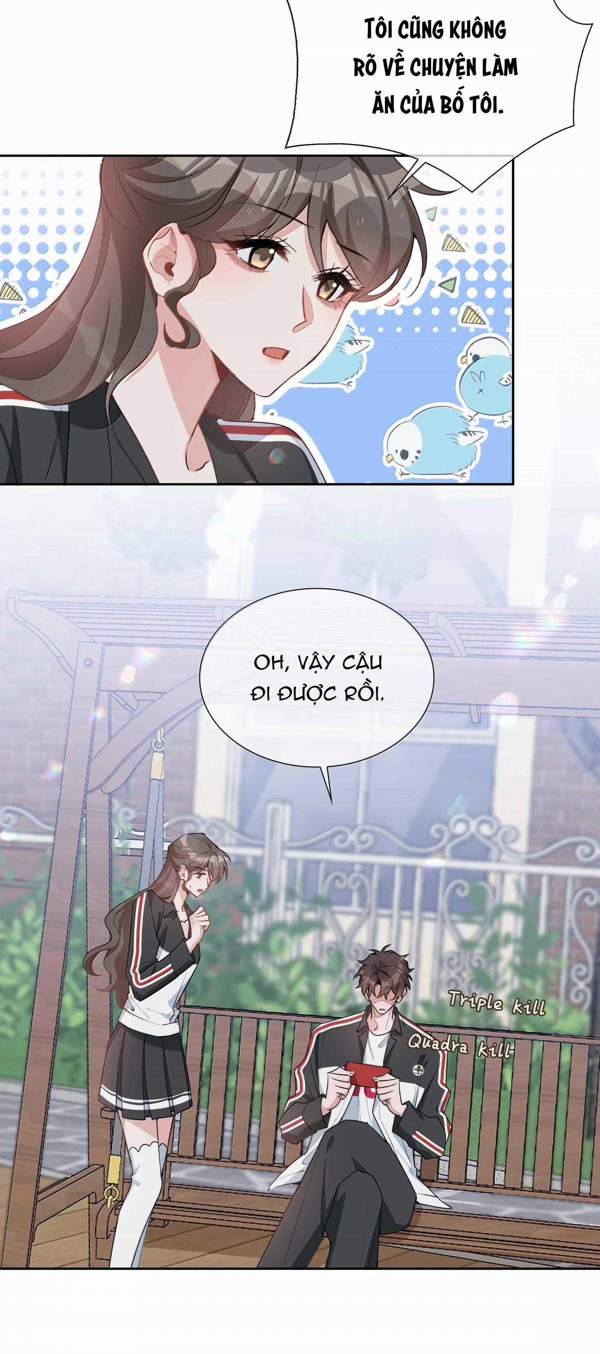 Trường Cấp Ba Sơn Hải Chapter 100 trang 30