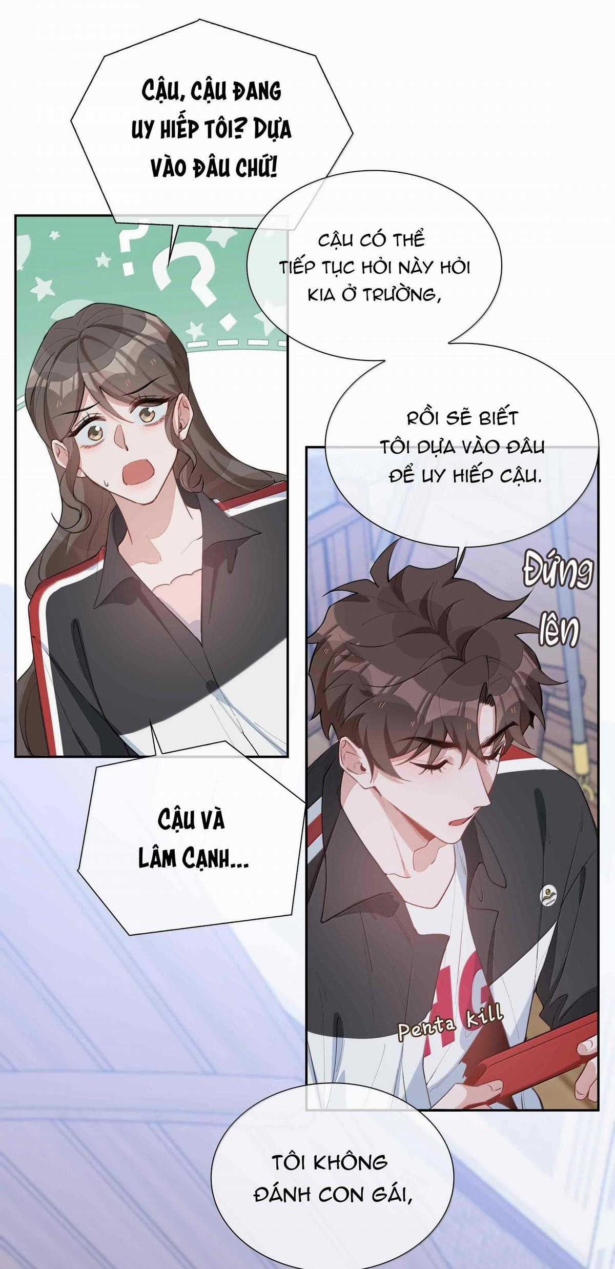 Trường Cấp Ba Sơn Hải Chapter 100 trang 31