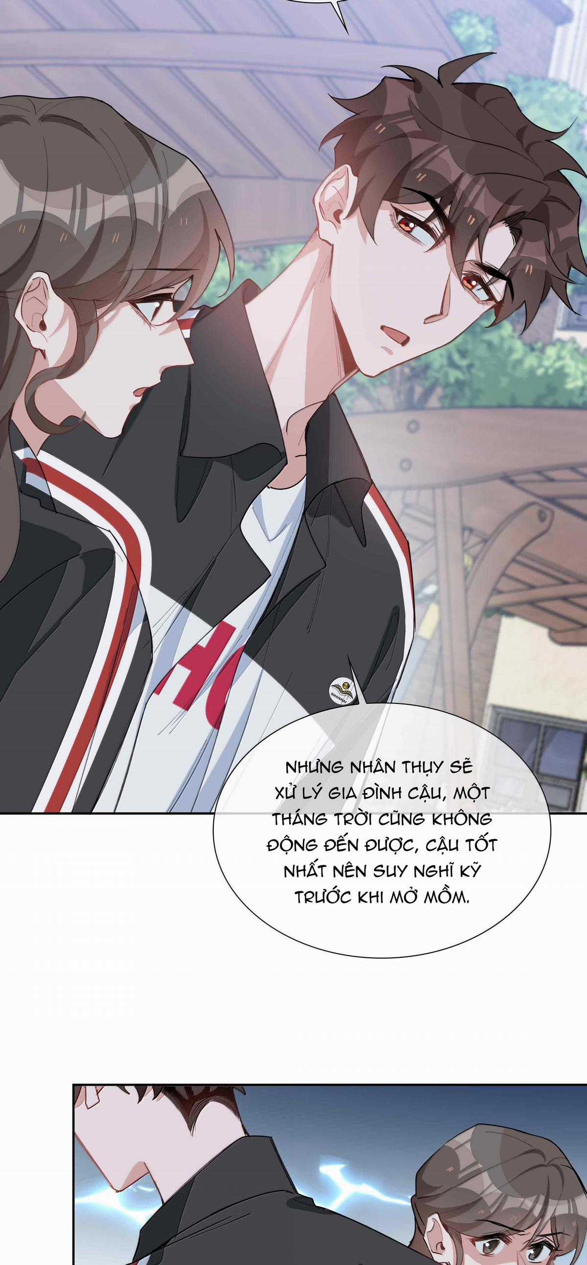 Trường Cấp Ba Sơn Hải Chapter 100 trang 32