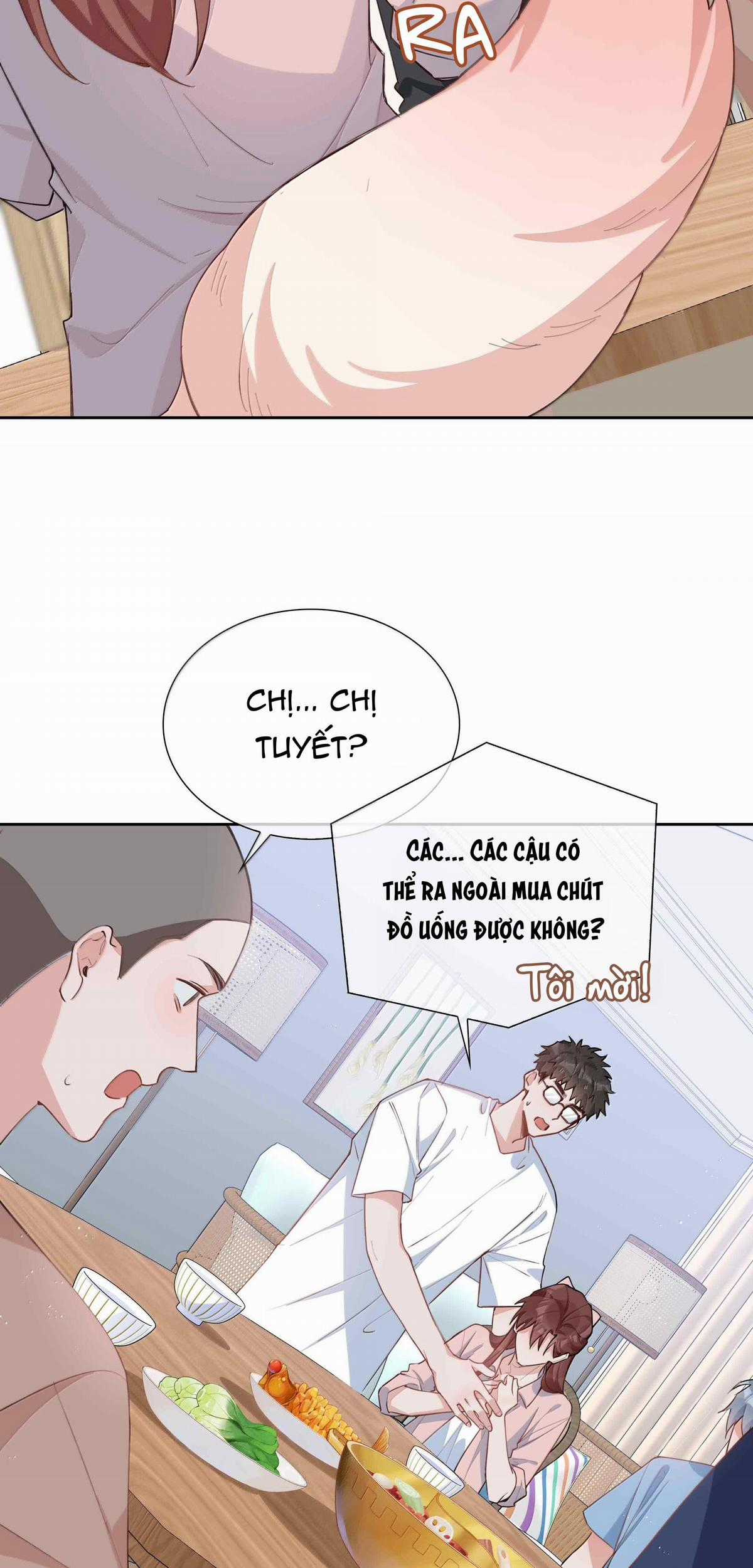 Trường Cấp Ba Sơn Hải Chapter 100 trang 7