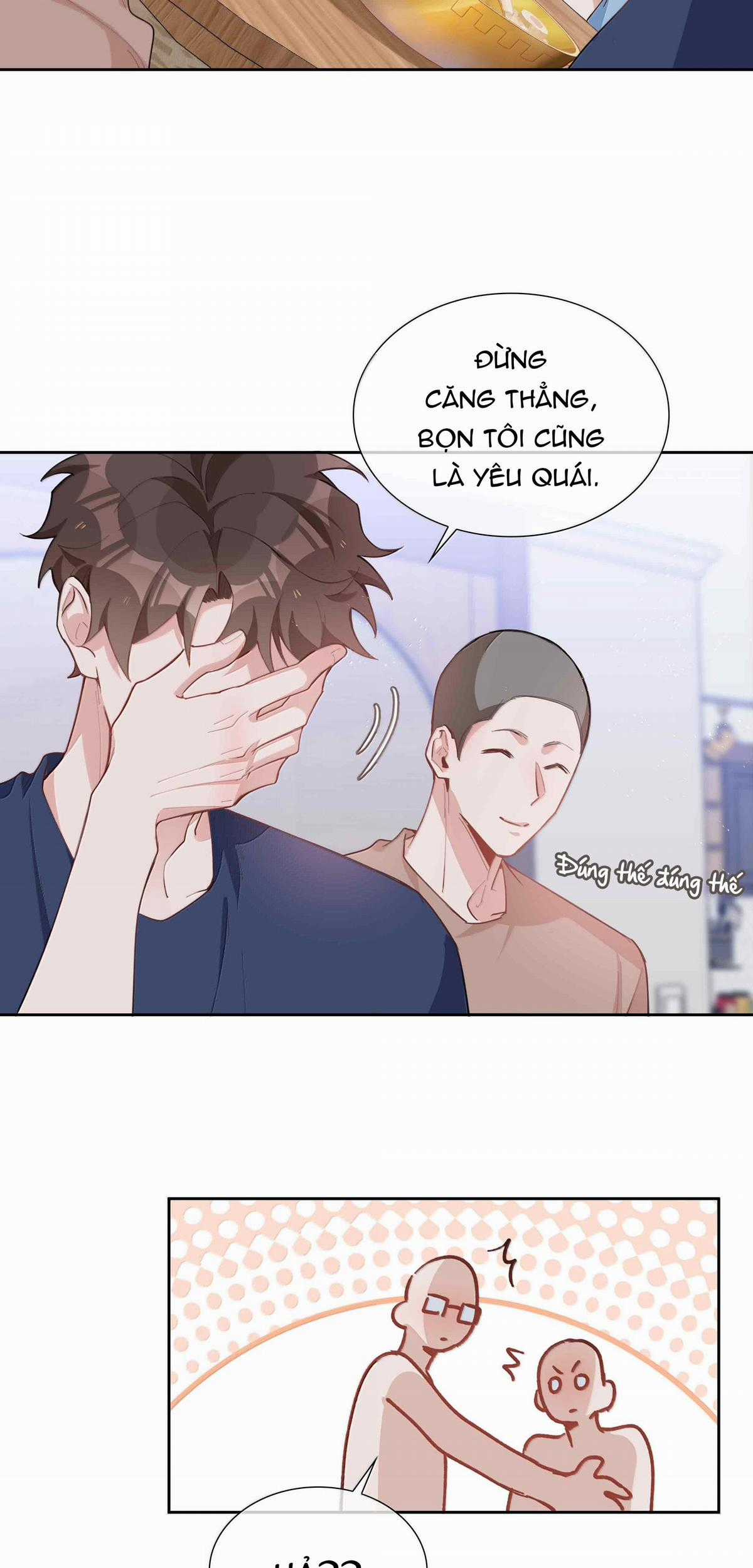 Trường Cấp Ba Sơn Hải Chapter 100 trang 8