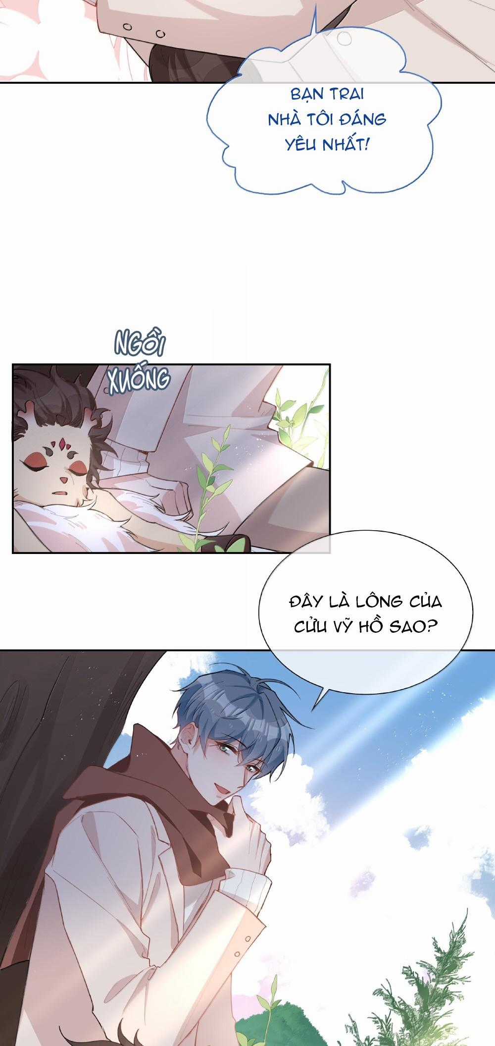 Trường Cấp Ba Sơn Hải Chapter 101 trang 10