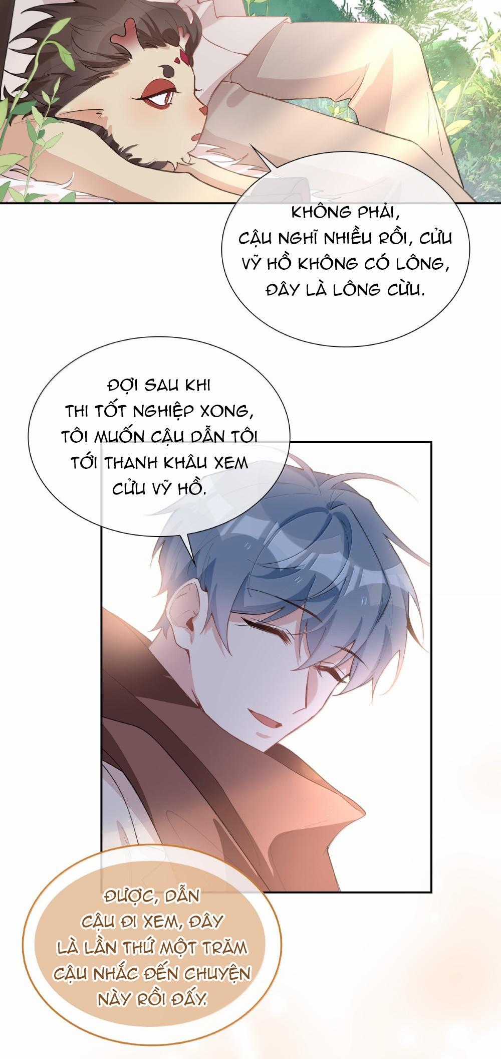 Trường Cấp Ba Sơn Hải Chapter 101 trang 11