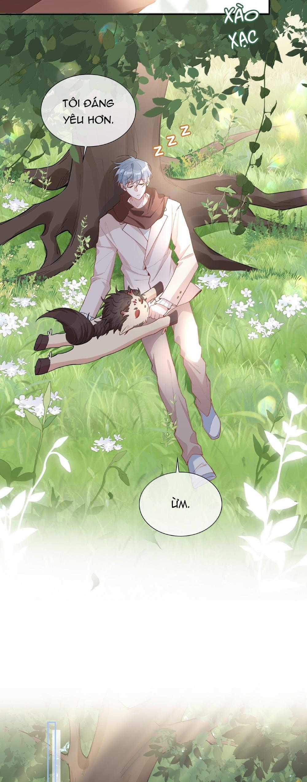 Trường Cấp Ba Sơn Hải Chapter 101 trang 13