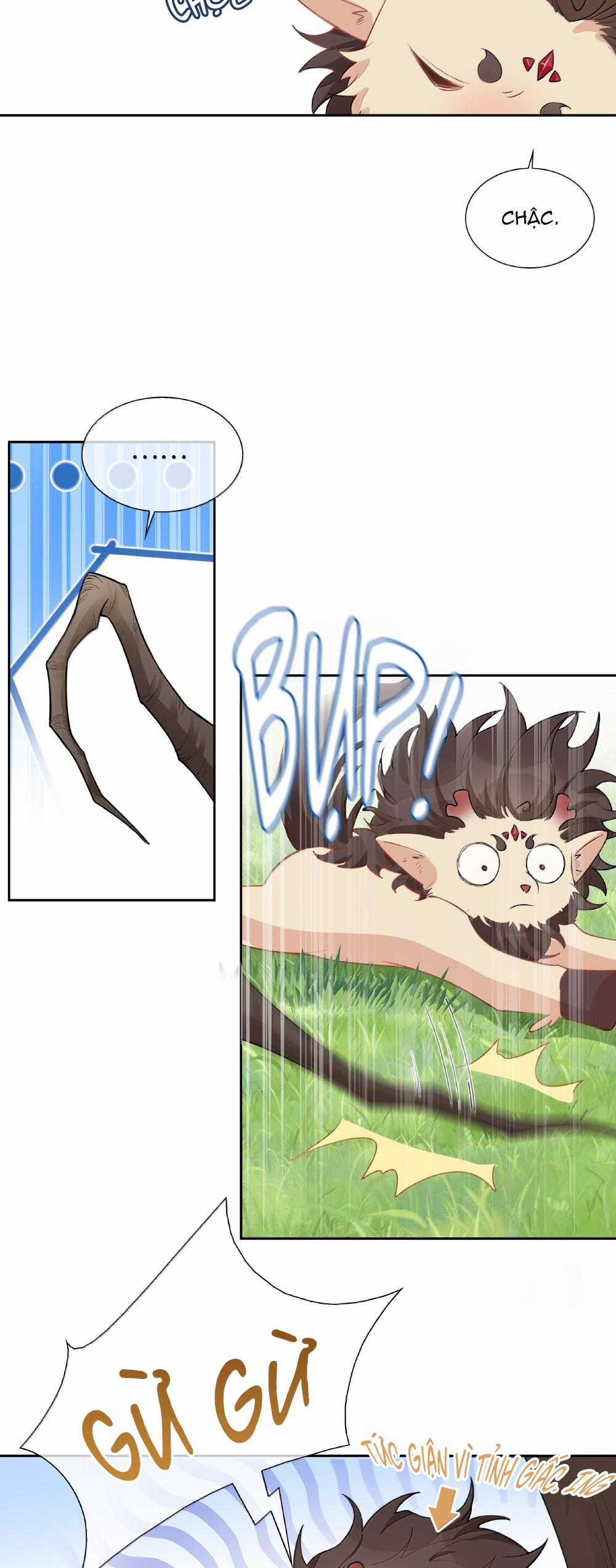 Trường Cấp Ba Sơn Hải Chapter 101 trang 15