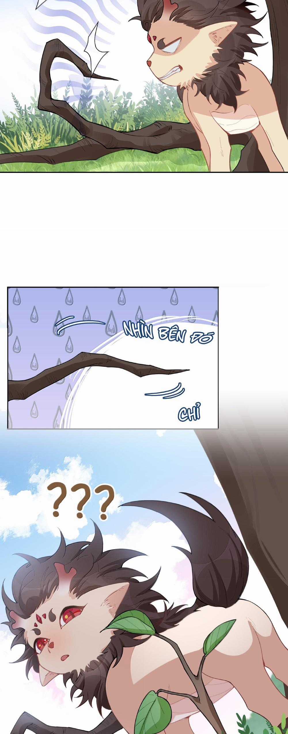 Trường Cấp Ba Sơn Hải Chapter 101 trang 16