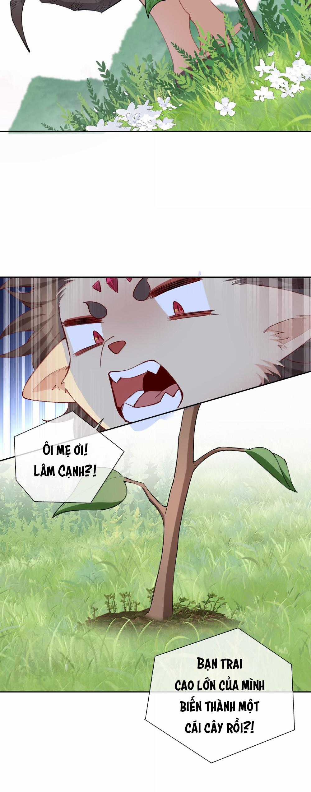 Trường Cấp Ba Sơn Hải Chapter 101 trang 17