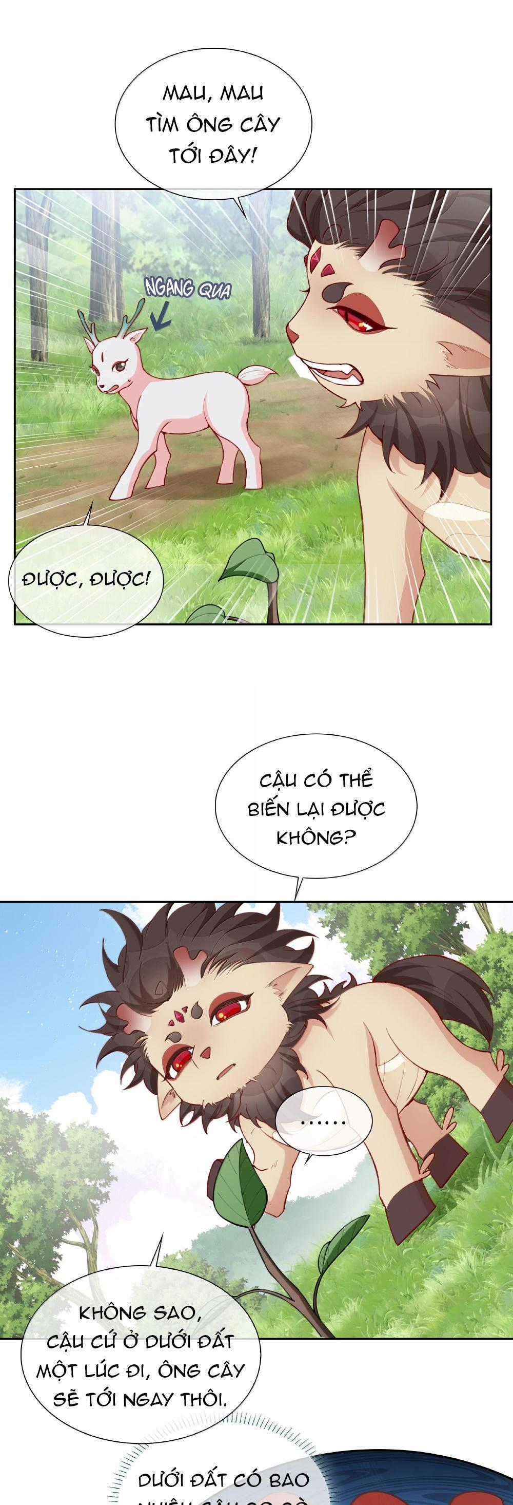 Trường Cấp Ba Sơn Hải Chapter 101 trang 18