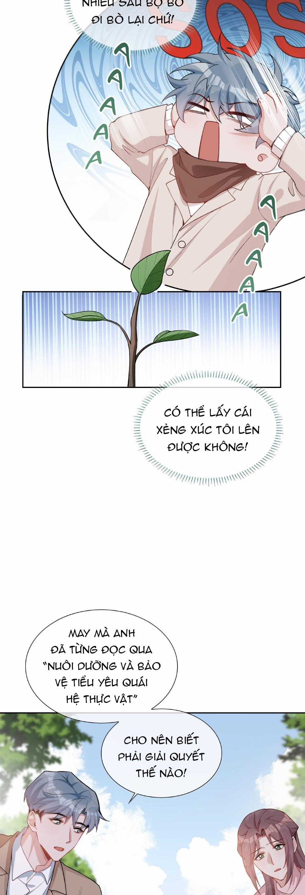 Trường Cấp Ba Sơn Hải Chapter 101 trang 19