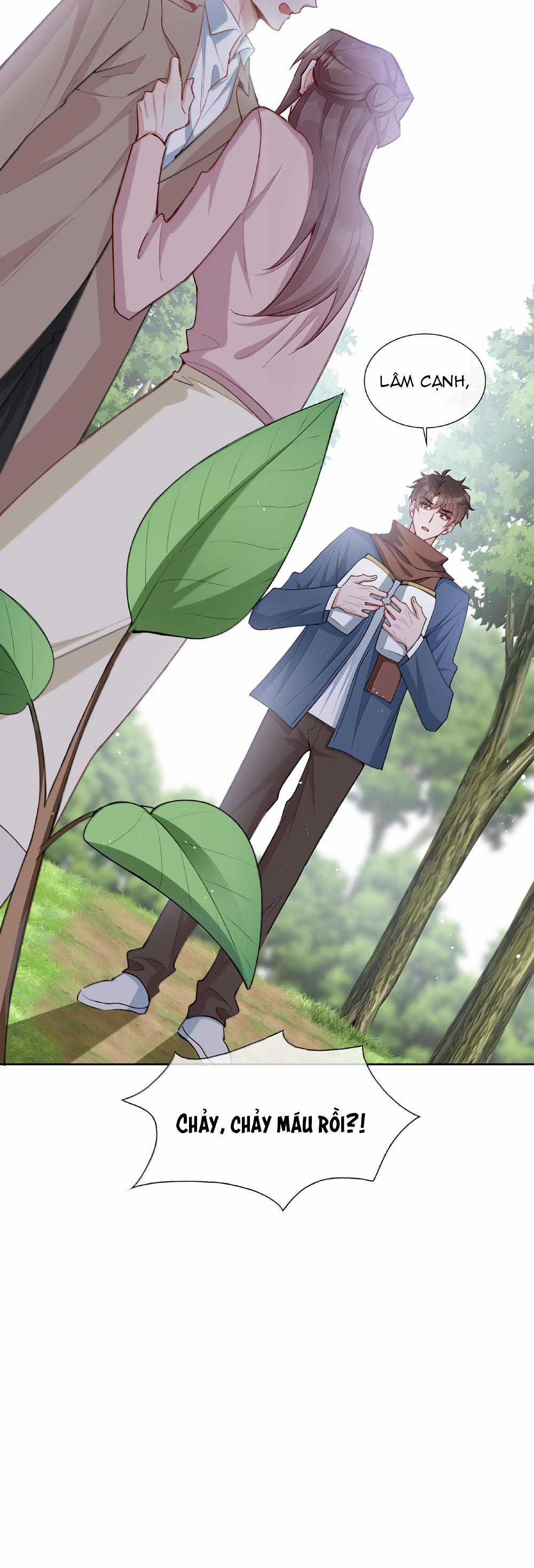 Trường Cấp Ba Sơn Hải Chapter 101 trang 23