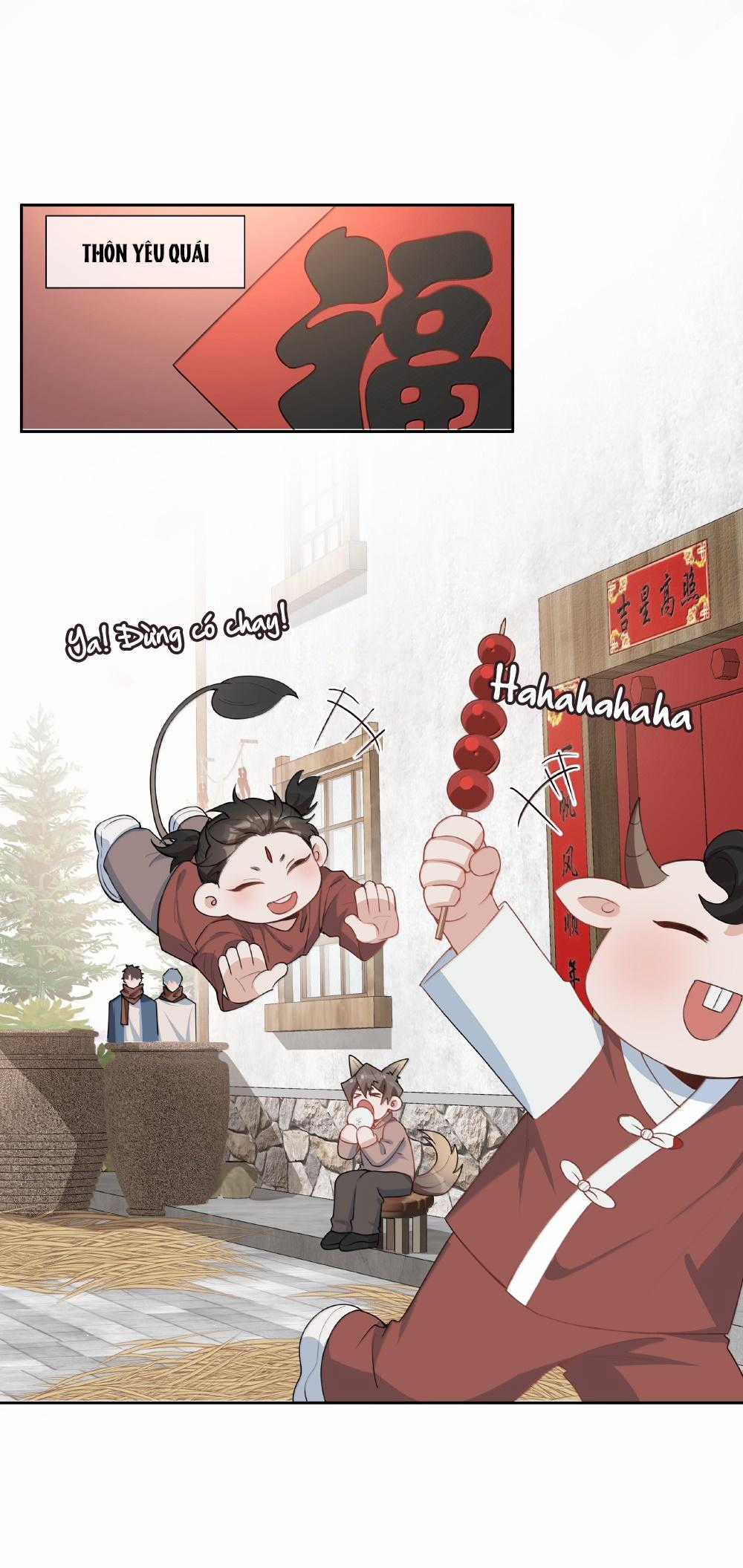 Trường Cấp Ba Sơn Hải Chapter 101 trang 6