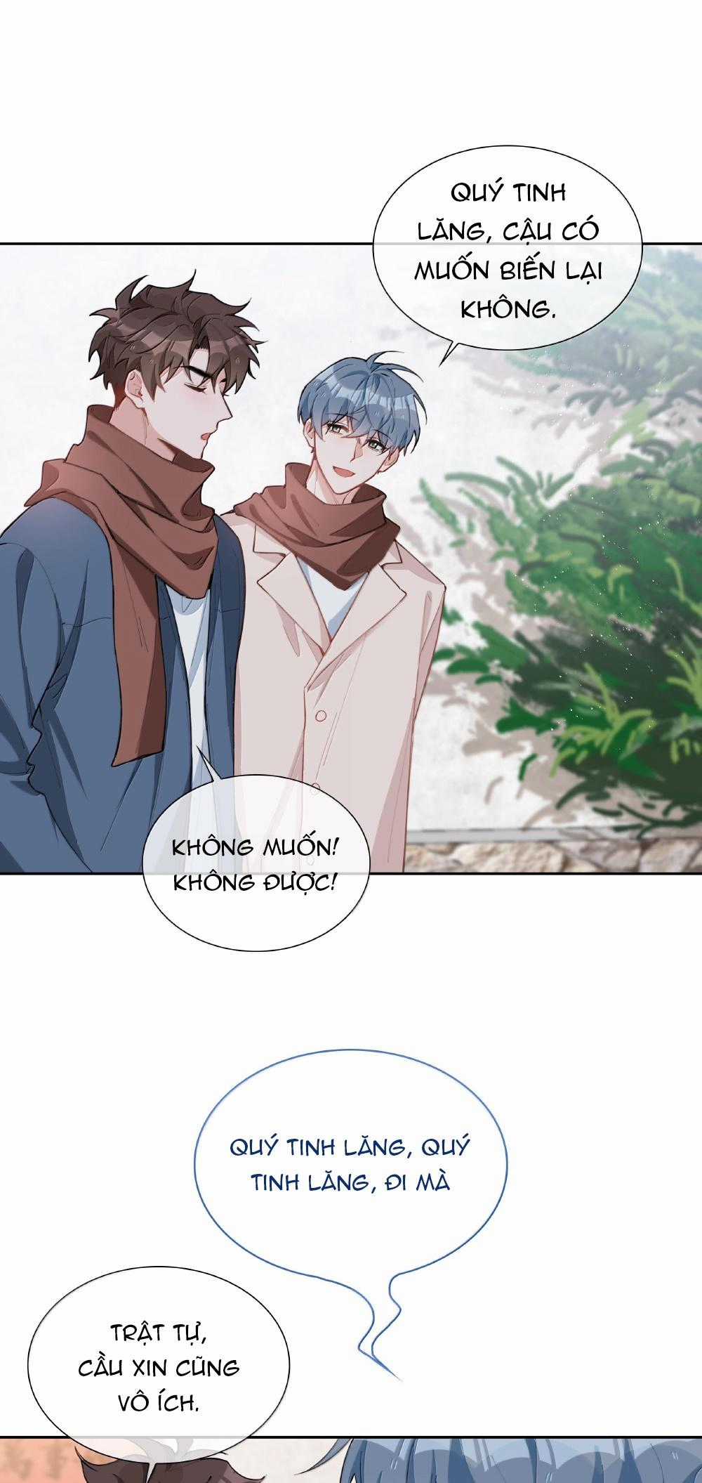 Trường Cấp Ba Sơn Hải Chapter 101 trang 7