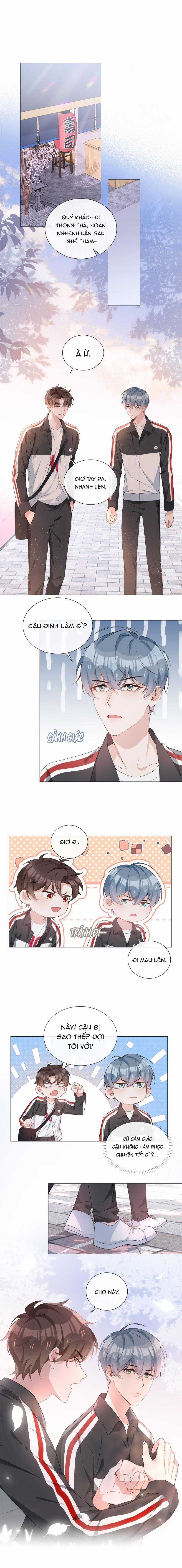 Trường Cấp Ba Sơn Hải Chapter 13 trang 1