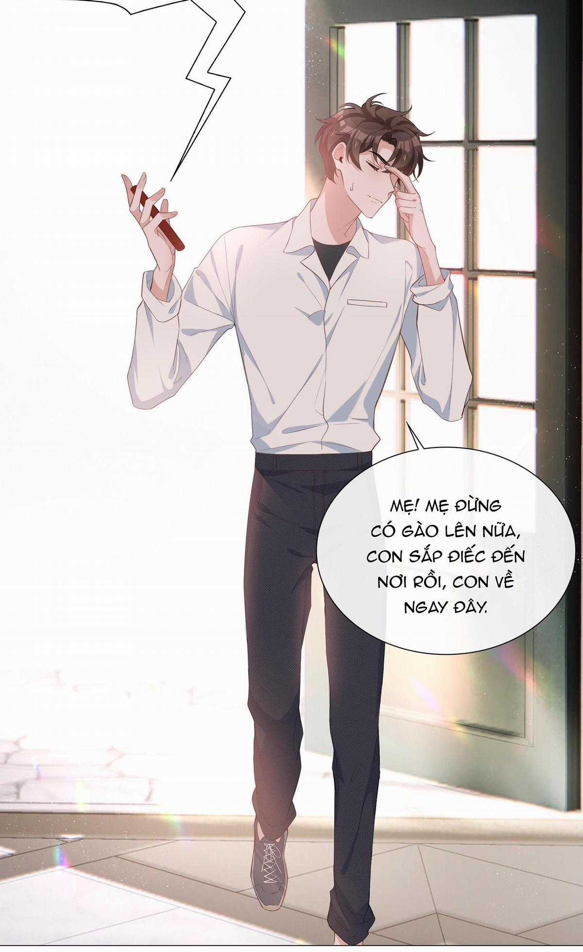 Trường Cấp Ba Sơn Hải Chapter 15 trang 1