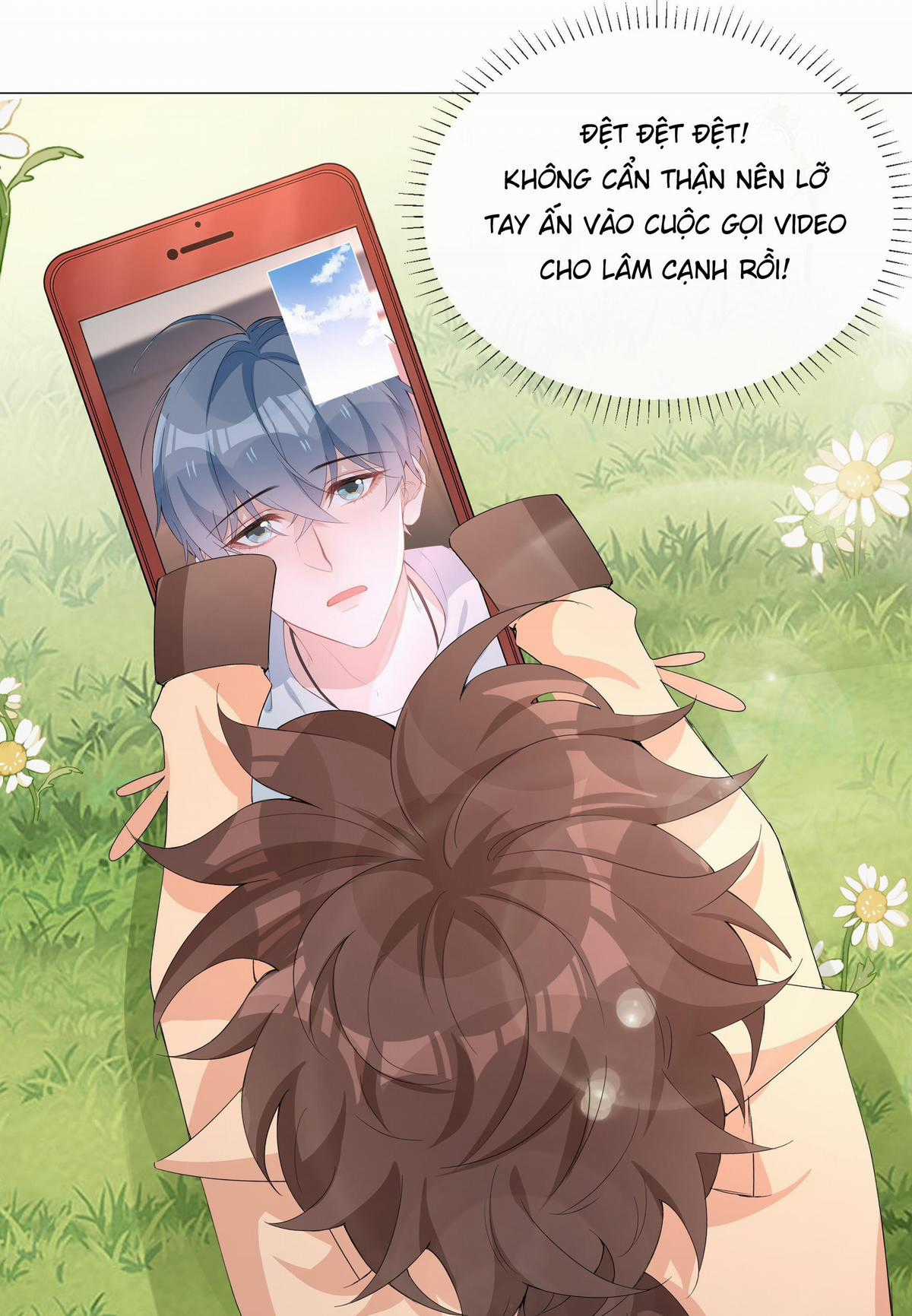 Trường Cấp Ba Sơn Hải Chapter 16 trang 0