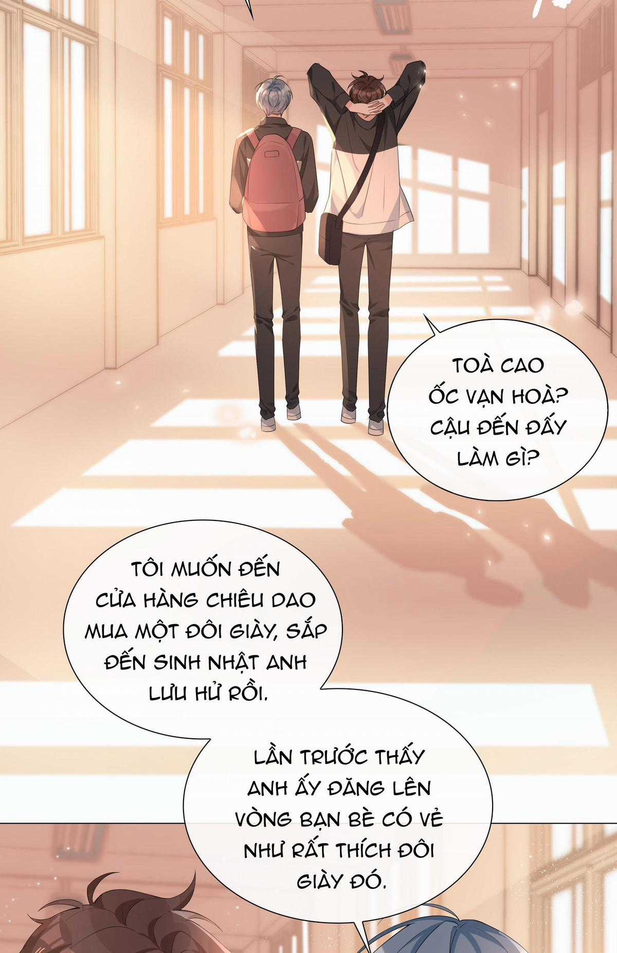 Trường Cấp Ba Sơn Hải Chapter 17 trang 1