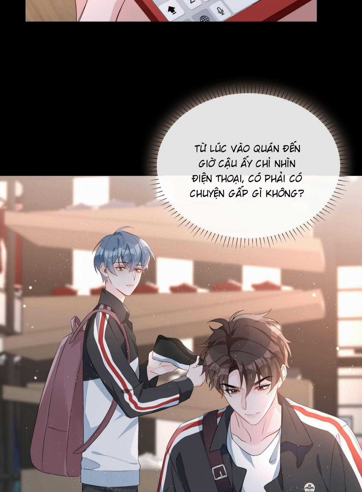 Trường Cấp Ba Sơn Hải Chapter 18 trang 1