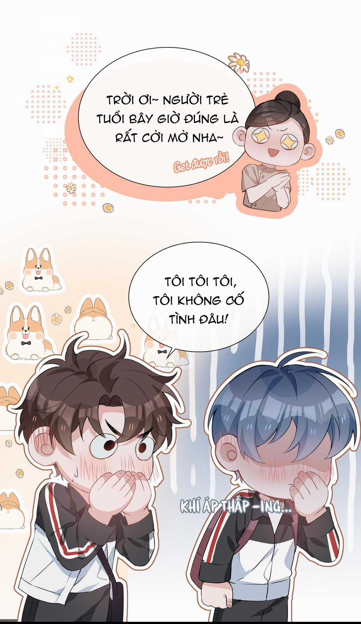 Trường Cấp Ba Sơn Hải Chapter 19 trang 0