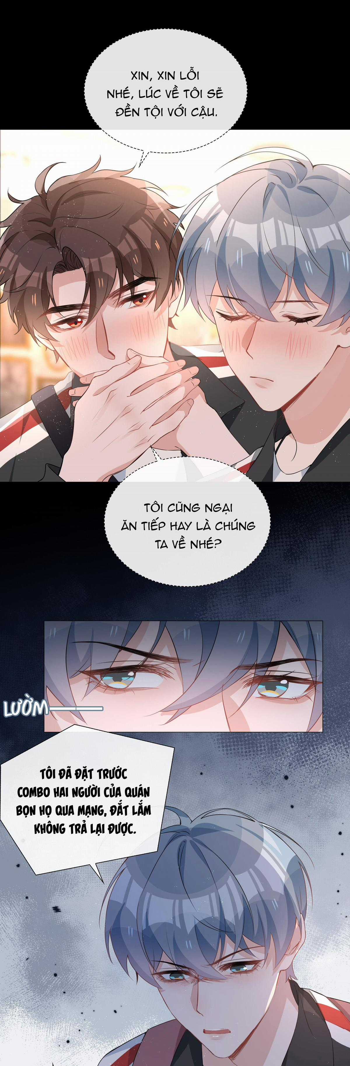 Trường Cấp Ba Sơn Hải Chapter 19 trang 1